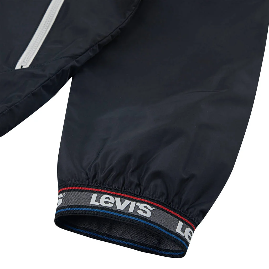 Levi's tussenjas zwart