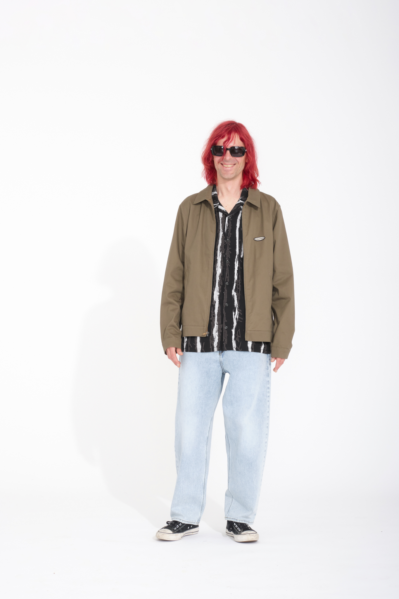 Volcom Voider Jacket Bison