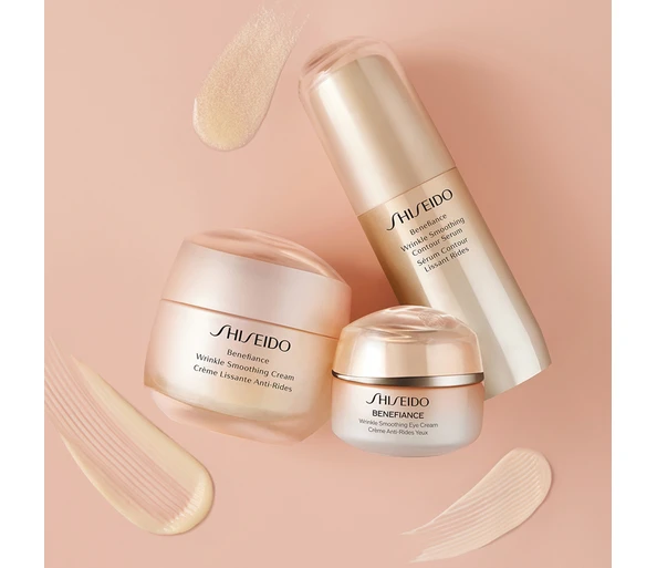 Shiseido Benefiance Wrinkle Smoothing Eye Cream