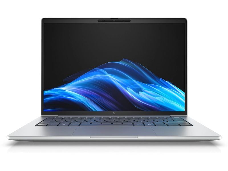 HP EliteBook 8 G1i 14 AD3X8ET Sure View 5 Handliches Business-Notebook mit Thunderbolt 4.0-Anschluss