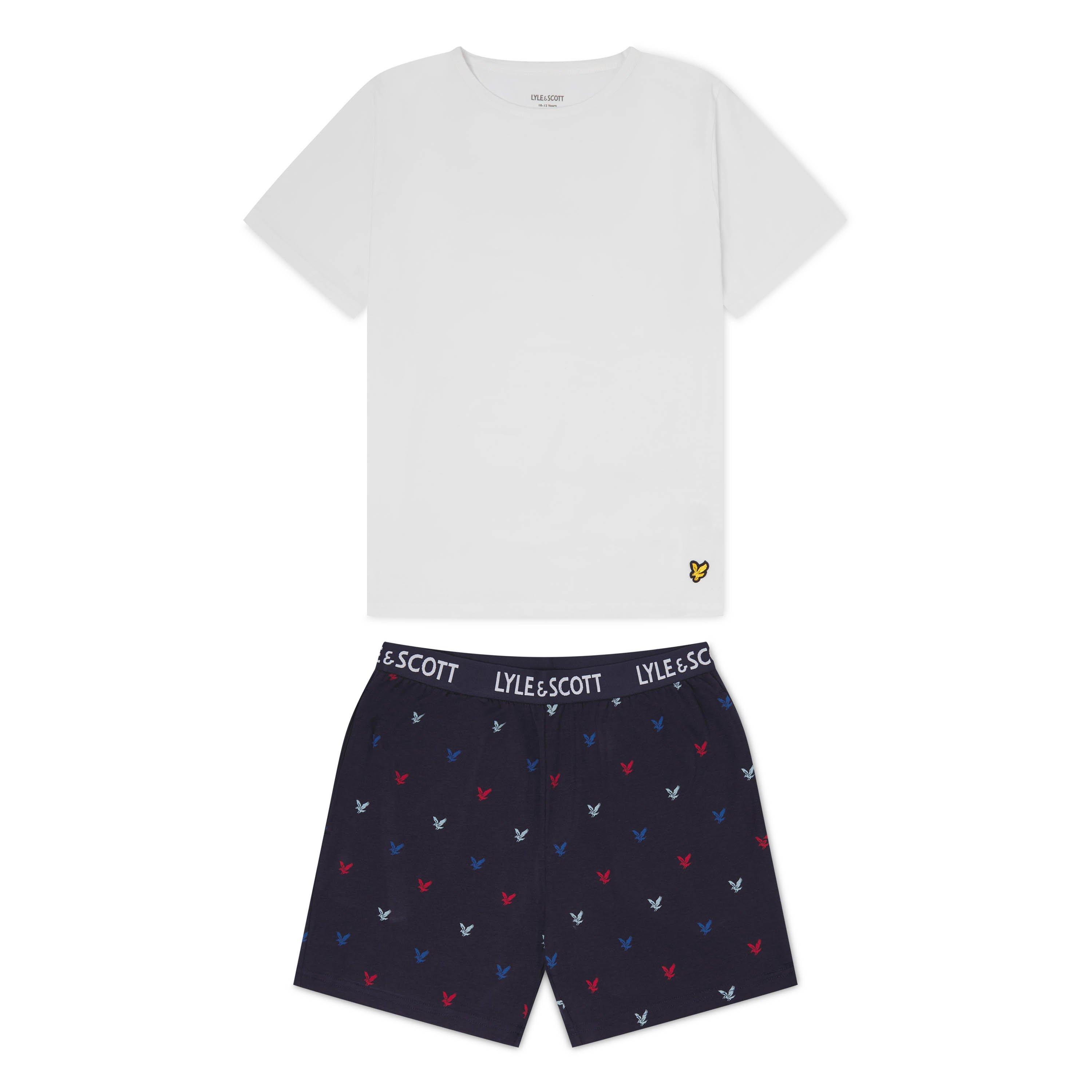 Lyle and Scott Sleepwear Set Juniors