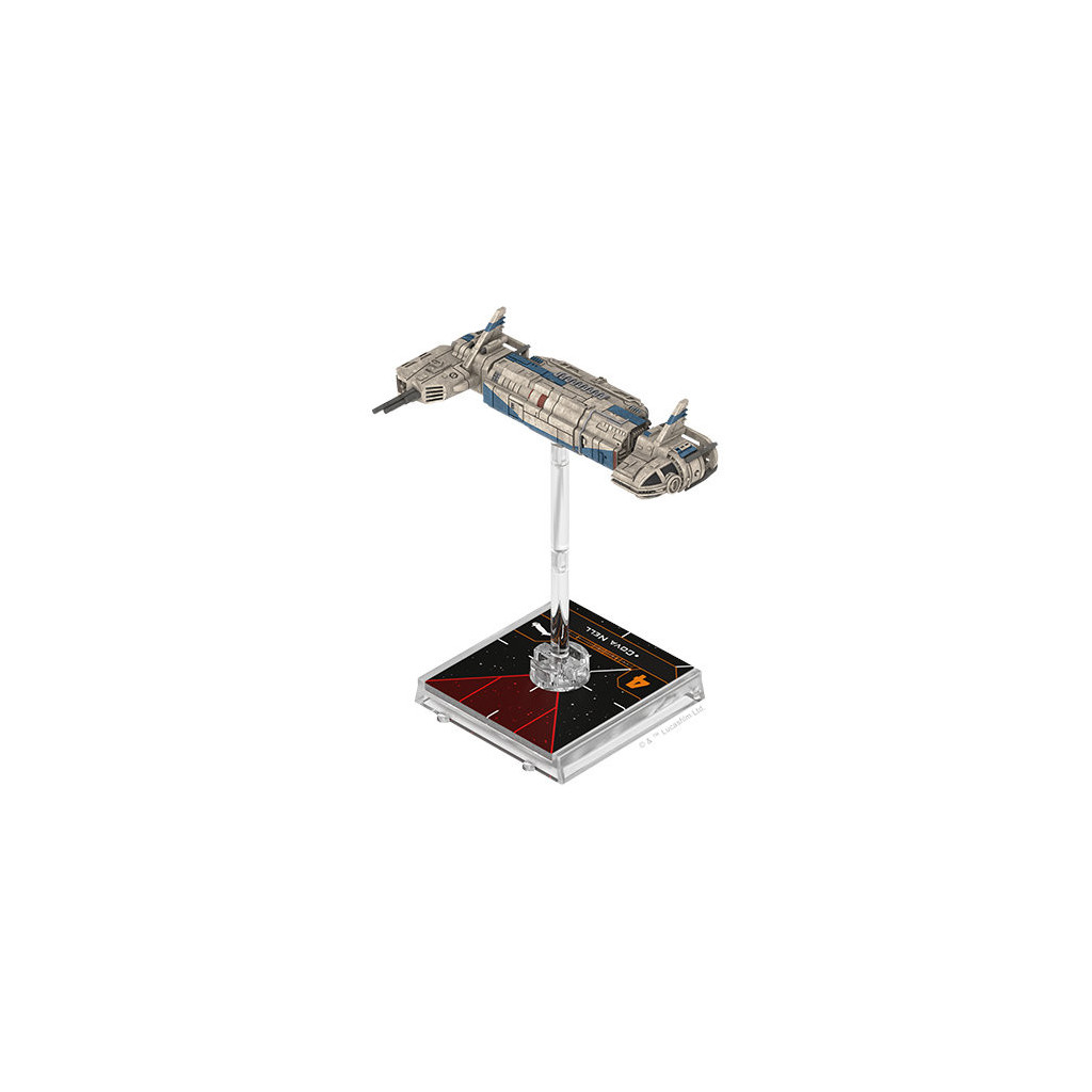 X-Wing 2.0 - Transport de la Résistance