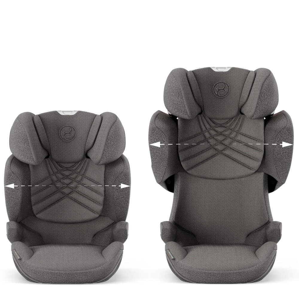 Cybex Cybex Solution T i-Fix Kindersitz Plus
