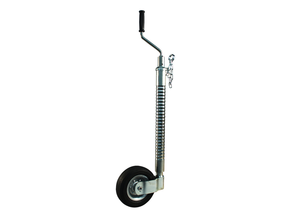 Knott Ø48mm geribd neuswiel