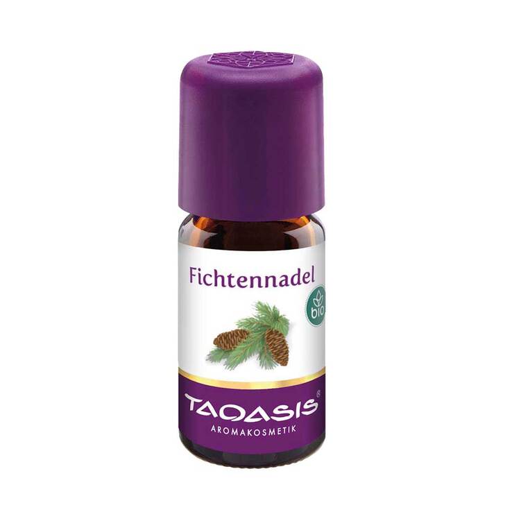 Fichtennadel Öl Bio, 5 ml