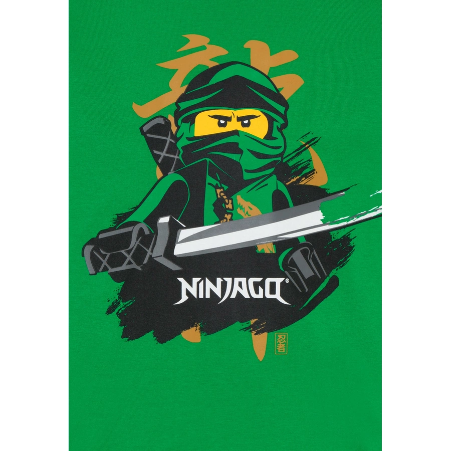 LEGO® WEAR Langarmshirt LWTAYLOR 614 green
