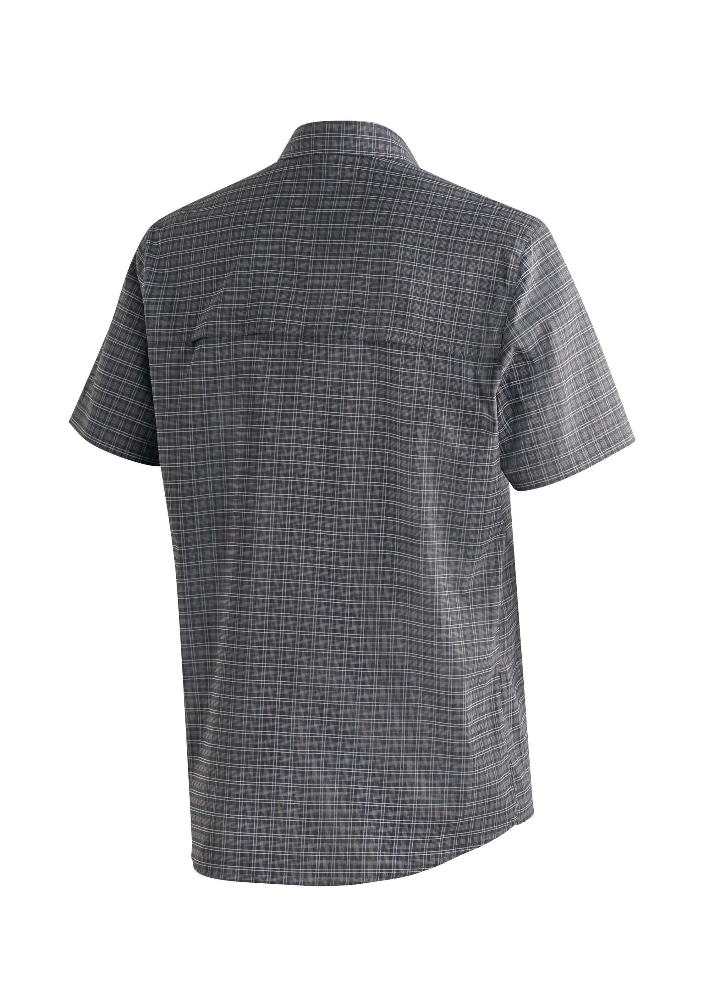 Maier Sports Funktionshemd »Mats S/S« Trocknet besonders schnell dank dryprotec-Technologie