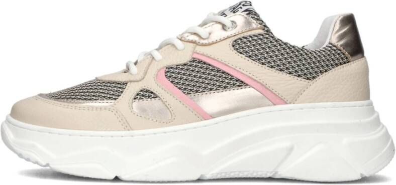 Red Rag Meisjes Sneakers Beige Stijlvol Model