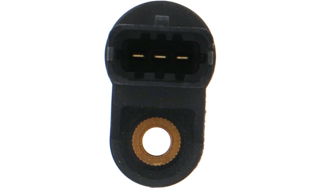 Sensor, knastakselposition