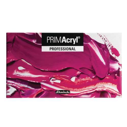 Schmincke PRIMAcryl® PROFESSIONAL Heavy Body, Feinste Künstler-Acrylfarben, 8er-Sets