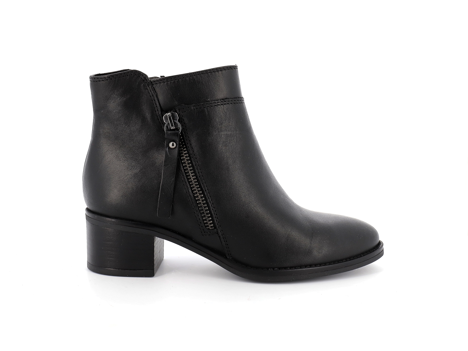Elue par nous-KOLOVE Cuir Noir