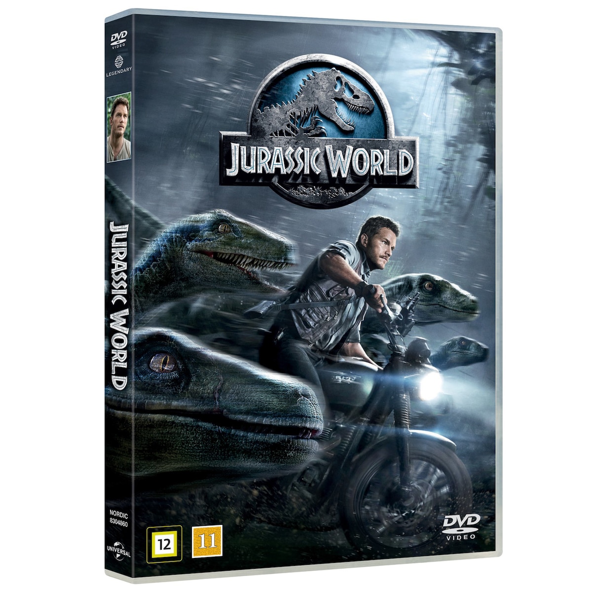 Jurassic World (DVD)