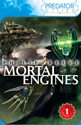 Mortal Engines (Paperback)