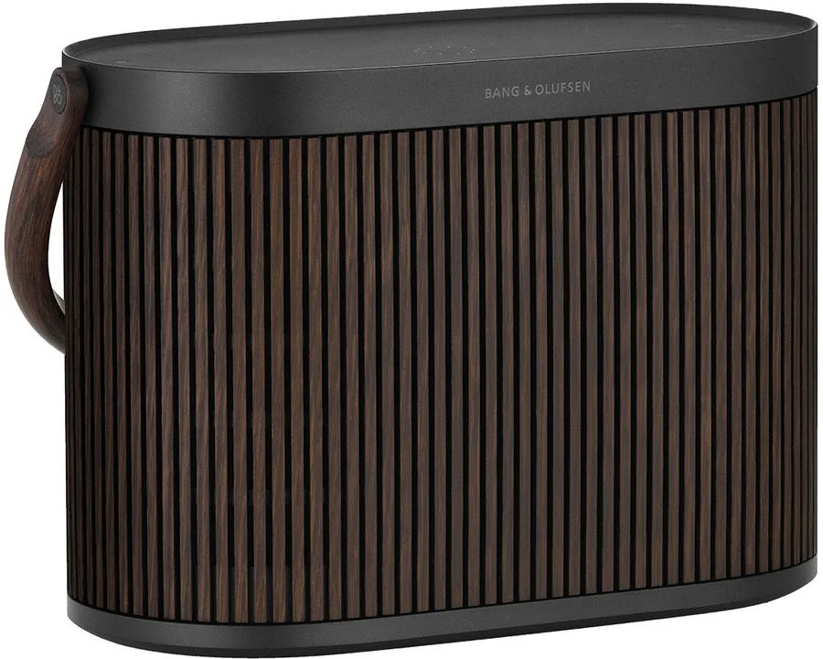 Bang & Olufsen Beosound A5 Chêne foncé Enceintes Bluetooth portables