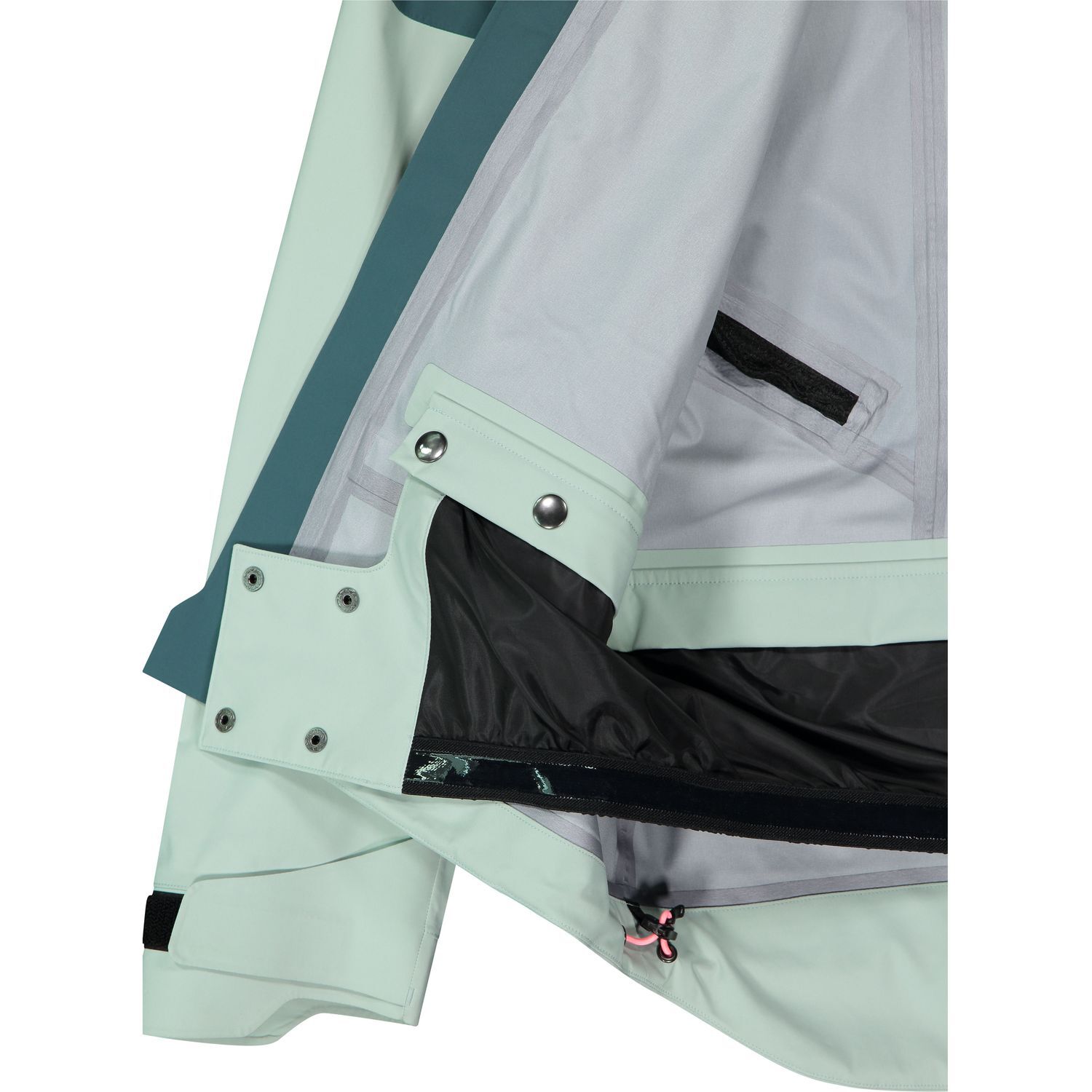 CMPWoman Jacket Fix Hood 35W2516