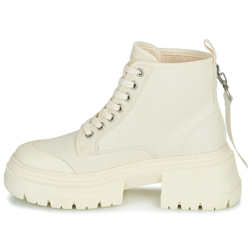No Name - STRONG BOOTS - Beige