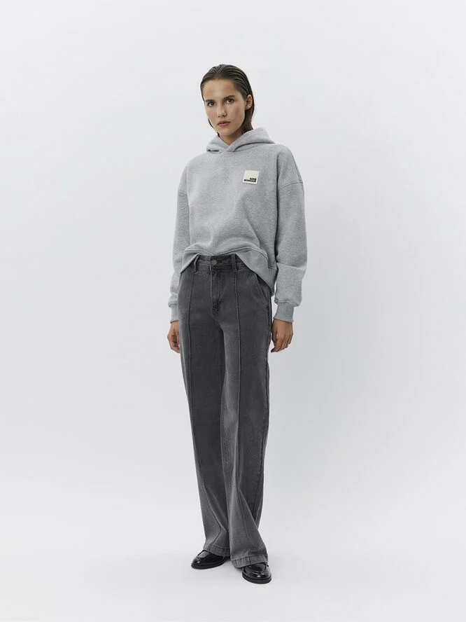 Sofie Schnoor Jeans Grey denim