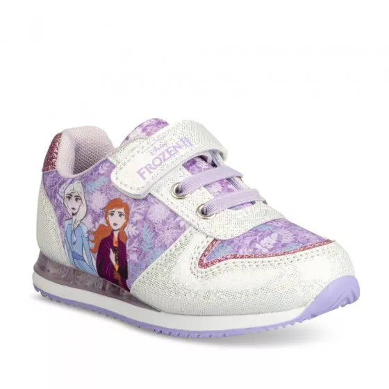 Baskets ARGENT FROZEN