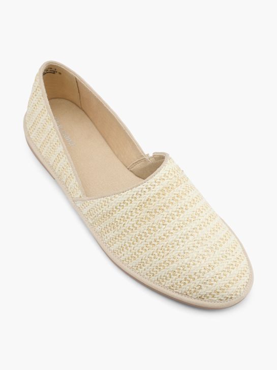 Graceland Espadrille beige