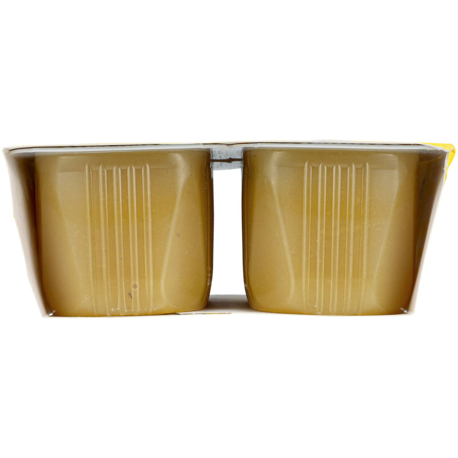 Andros La vie en couleur Jaune 4x100g