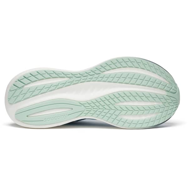 Chaussure running SAUCONY TRIUMPH 22 W VIZIBLUE/DUSK
