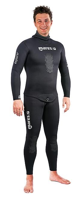 MARES - VESTE MARES EXPLORER 3MM