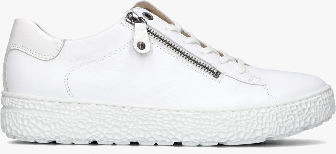 witte hartjes lage sneakers 162.1409