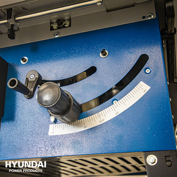 Hyundai zaagtafel 1500W 250mm 24T