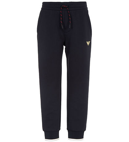 Emporio Armani Hosen - Navy