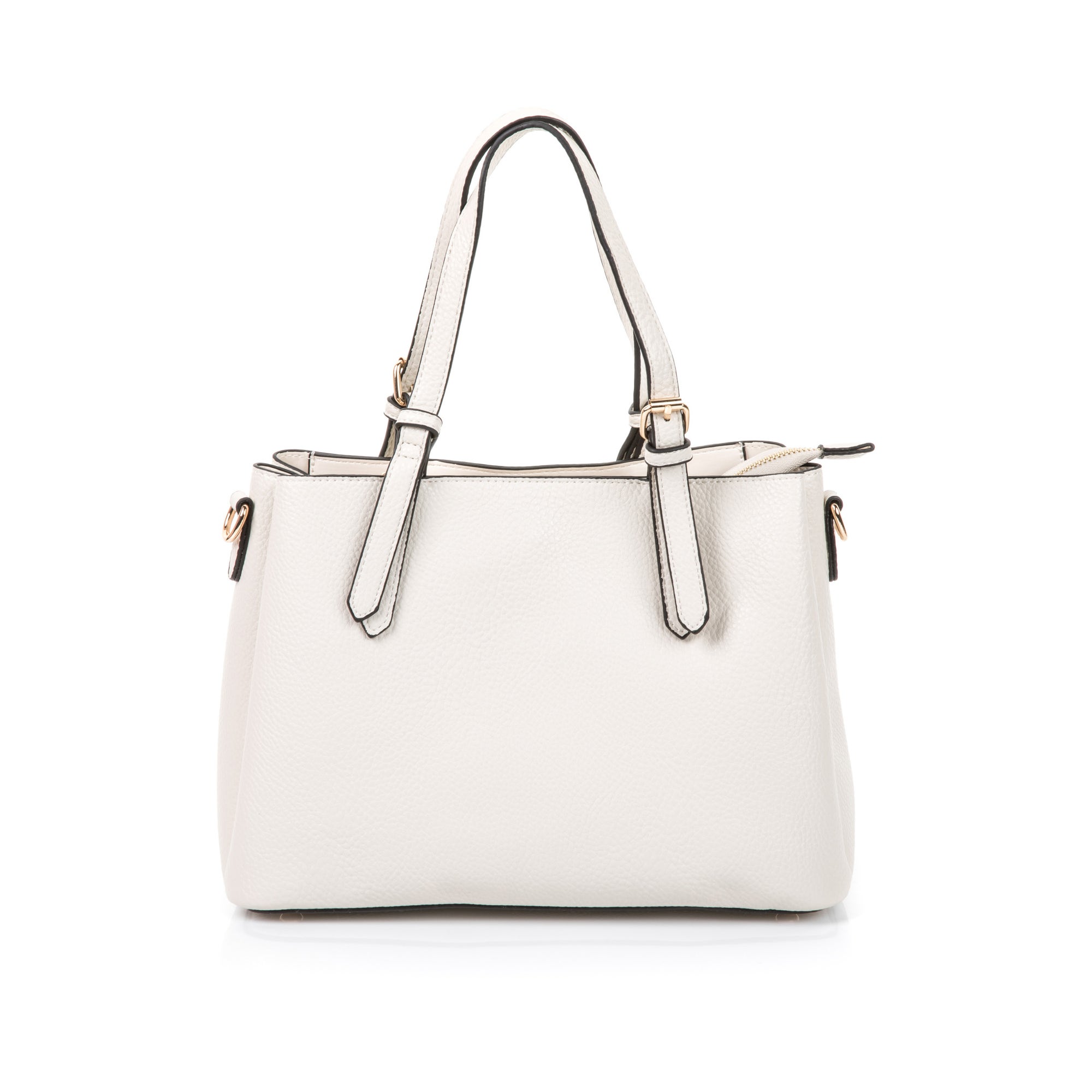 Sac à main beige