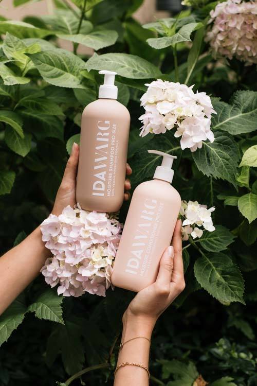 Ida Warg Beauty Moisture Shampoo 250ml