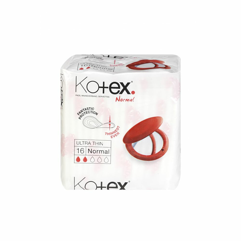 Kotex Ultra Thin Normal16 stuks