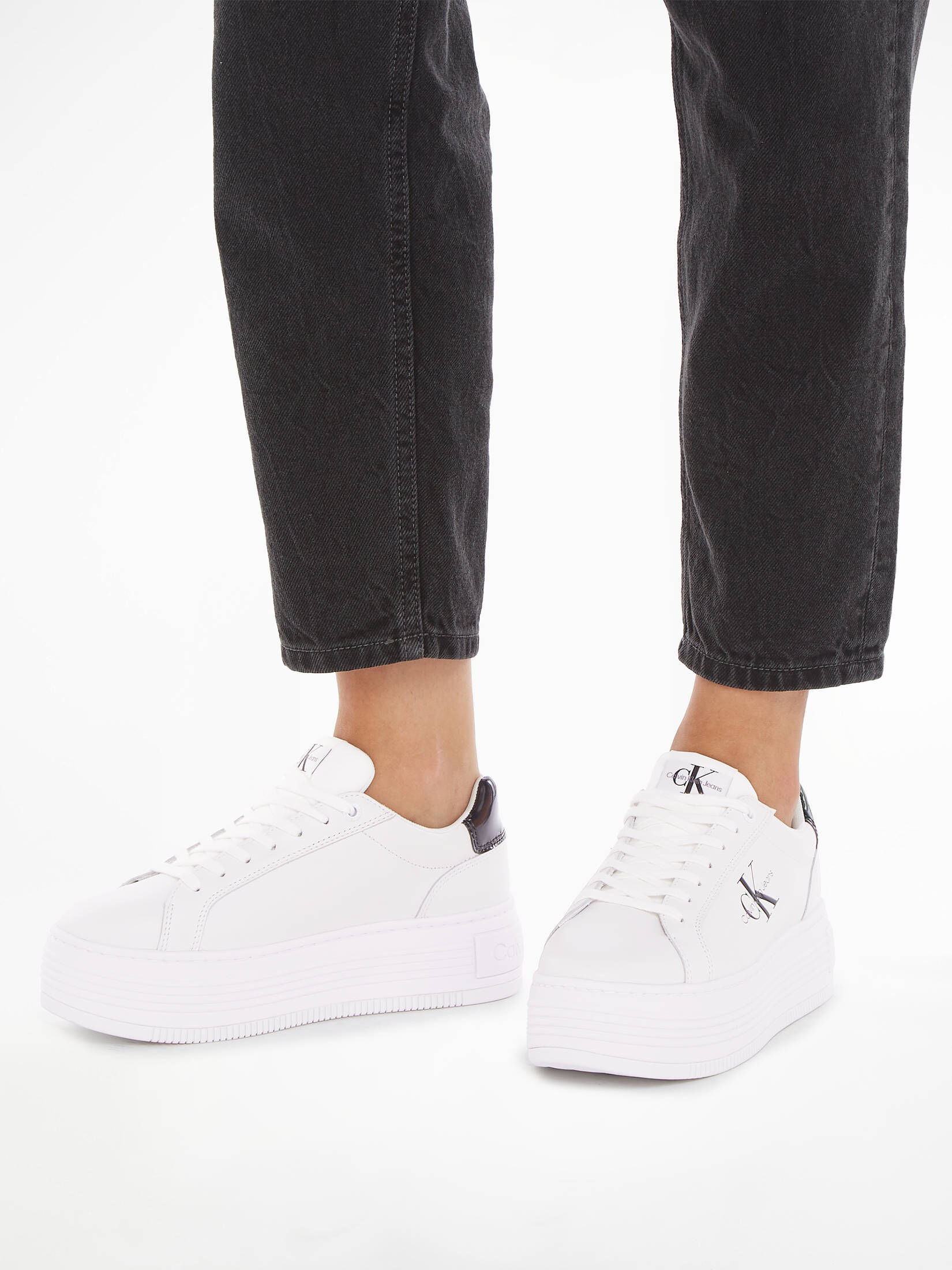 CALVIN KLEIN JEANS| Damen Sneaker BOLD PLATFORM