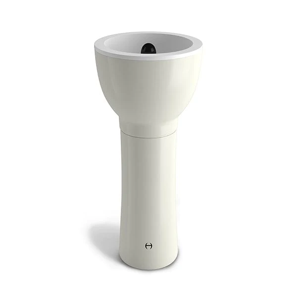 Moulin à épices Spiceboy blanc