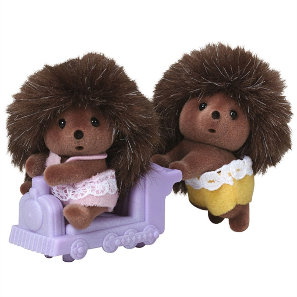Pindsvinetvillinger - Sylvanian Families