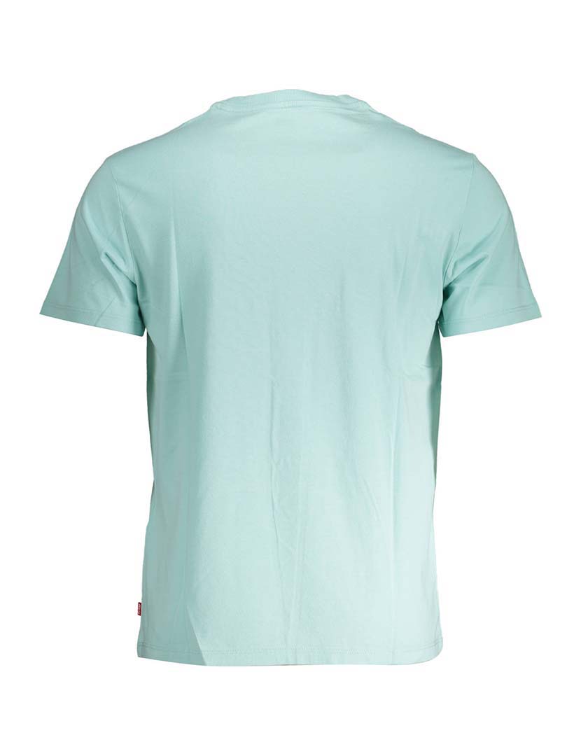 Blue T-shirt Men