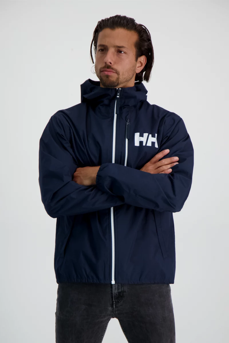 Helly Hansen Belfast 2 Packable Herren Regenjacke
