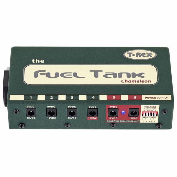 T-Rex Fuel Tank Chameleon Stromverteiler