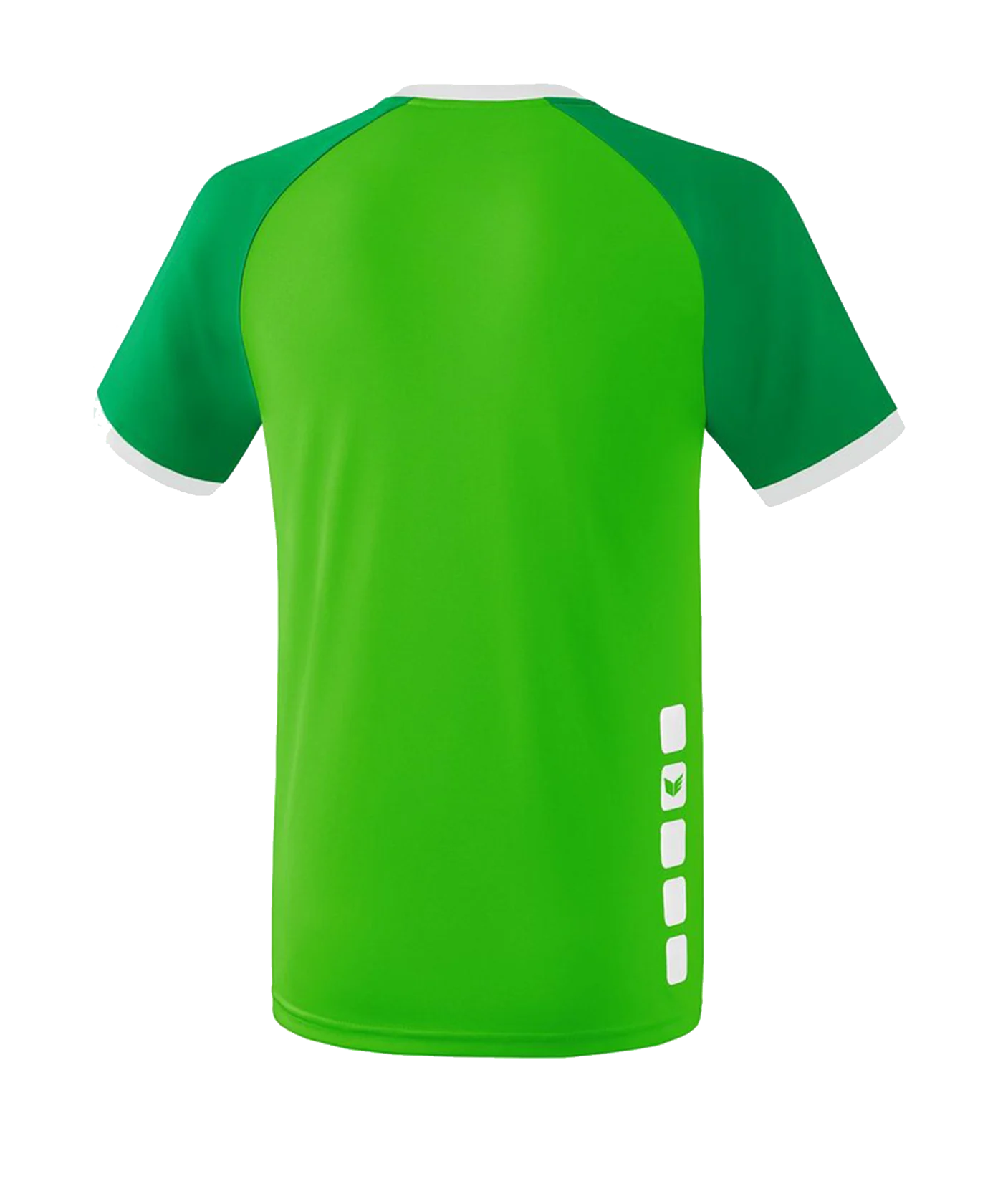 Erima Zenari 3.0 Trikot Grün Weiss