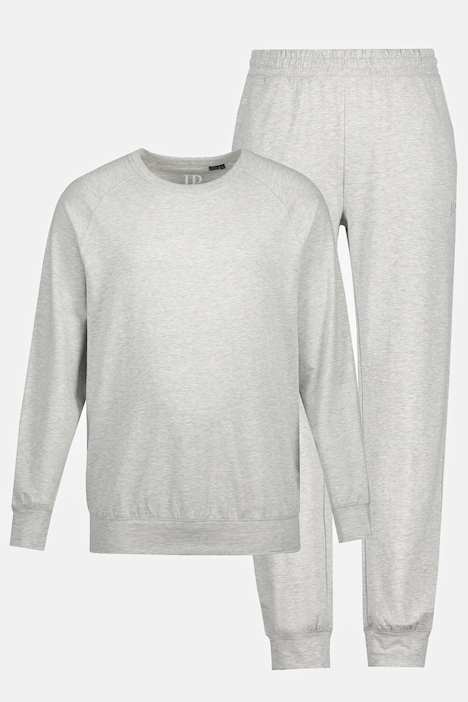 Jogginganzug, FLEXNAMIC®, Homewear, super leicht, Zweiteiler