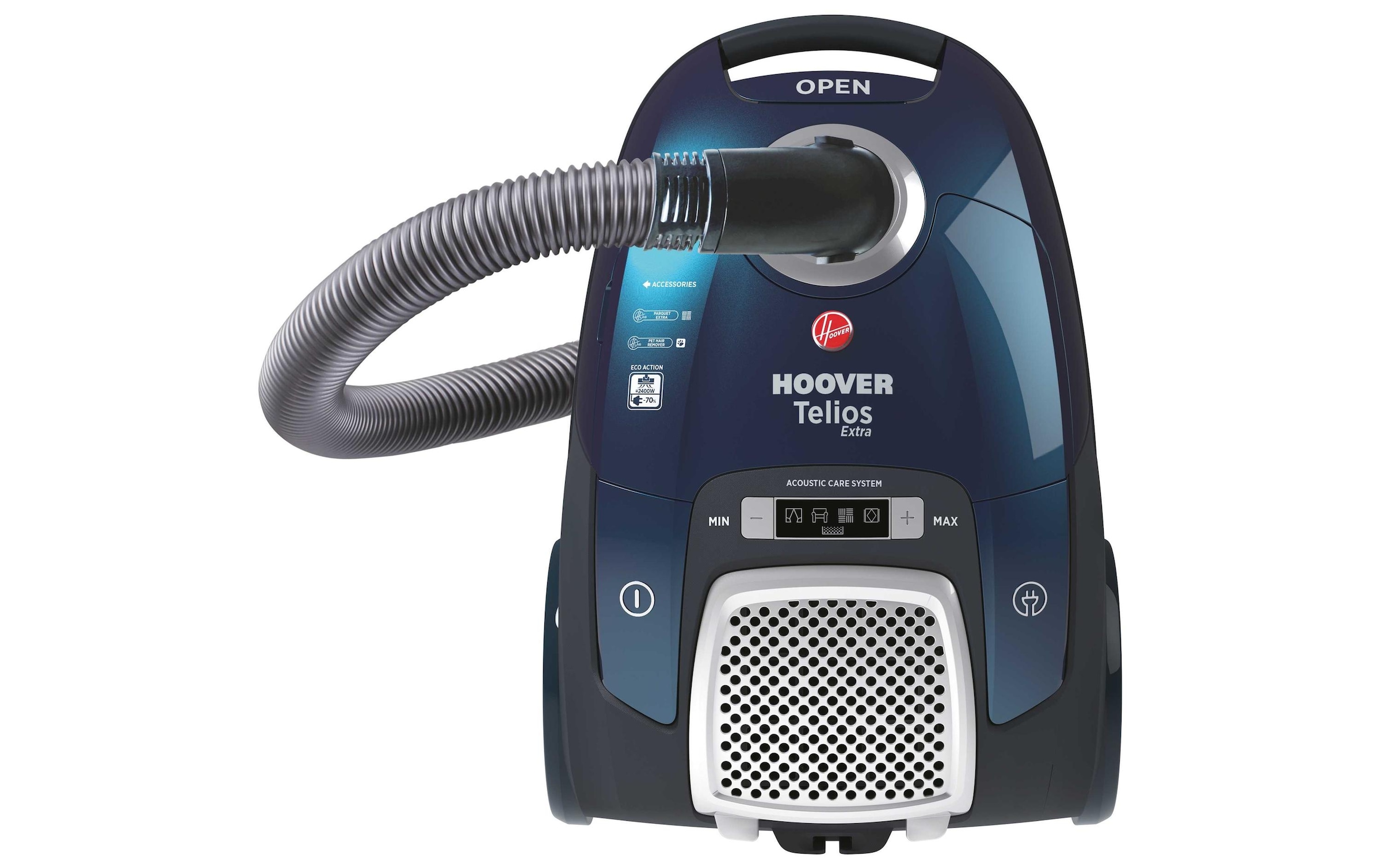 Hoover Bodenstaubsauger »Hoover Schlittenstaubsauger TX60PET 021« 450 W mit Beutel
