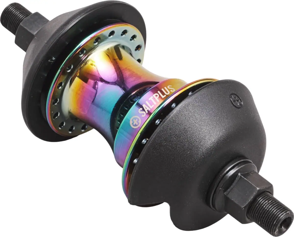 Salt Plus Vertex Freecoaster BMX Nav | SkatePro