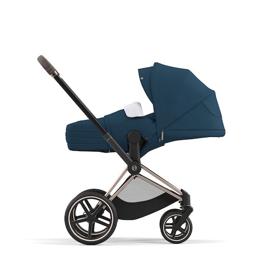 Platinum Lite Cot   Mountain Blue        de               CYBEX