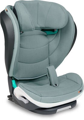BeSafe Flex FIX 2 Beltestol, Sea Green Mélange