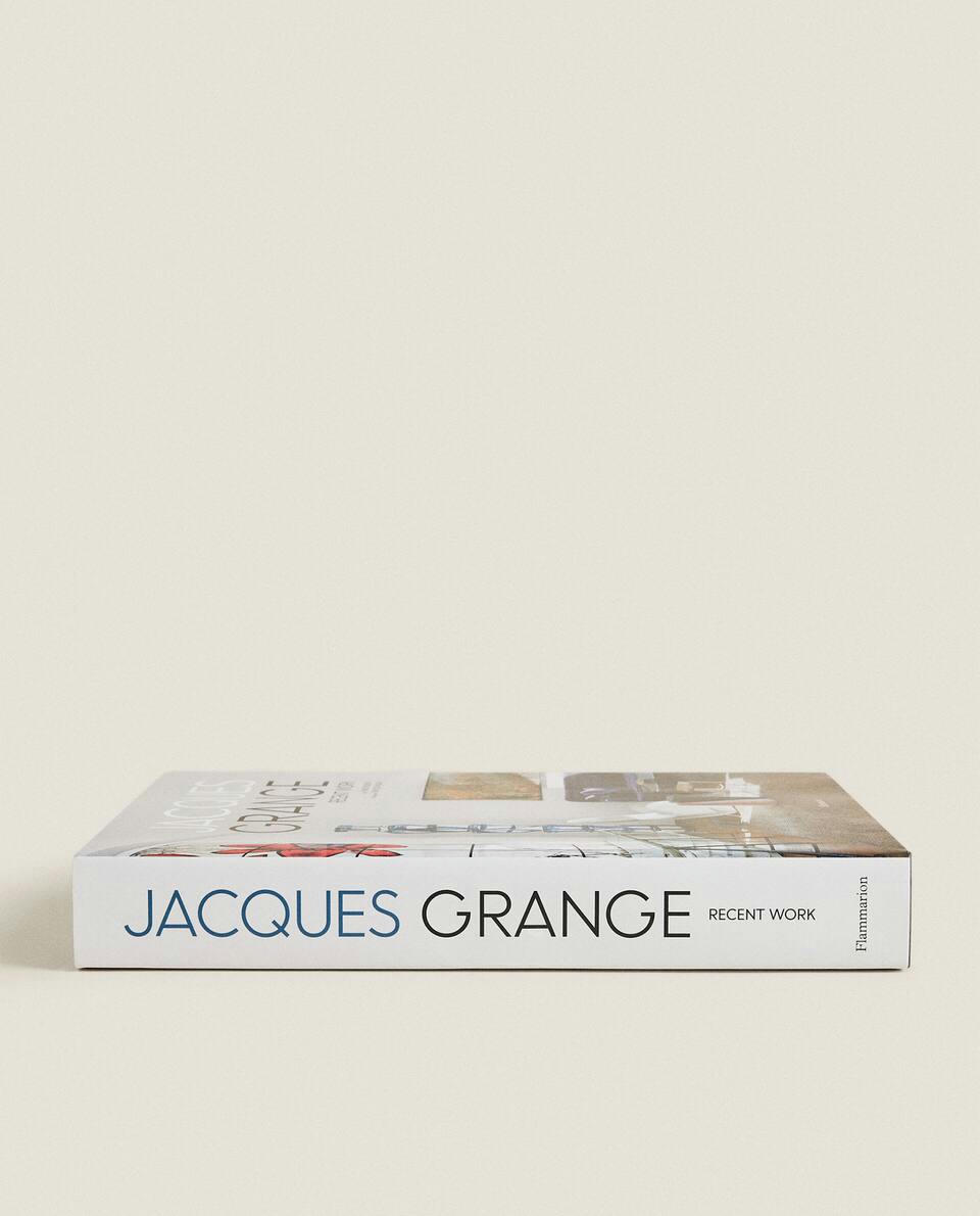 LIVRO DE JACQUES GRANGE