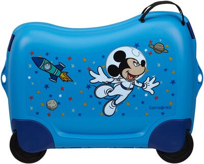 Samsonite Disney Dream2Go Trillekoffert Mikke Mus 30L, Stars