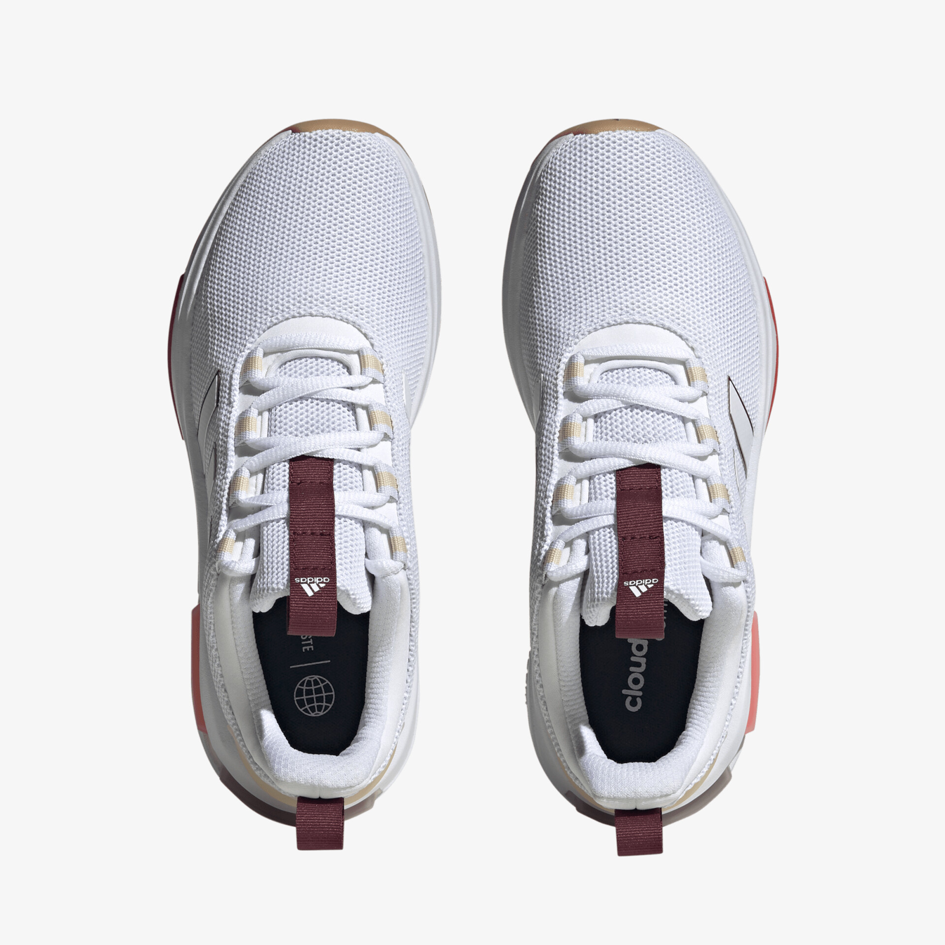 adidas Racer TR23 Sneaker Low weiß