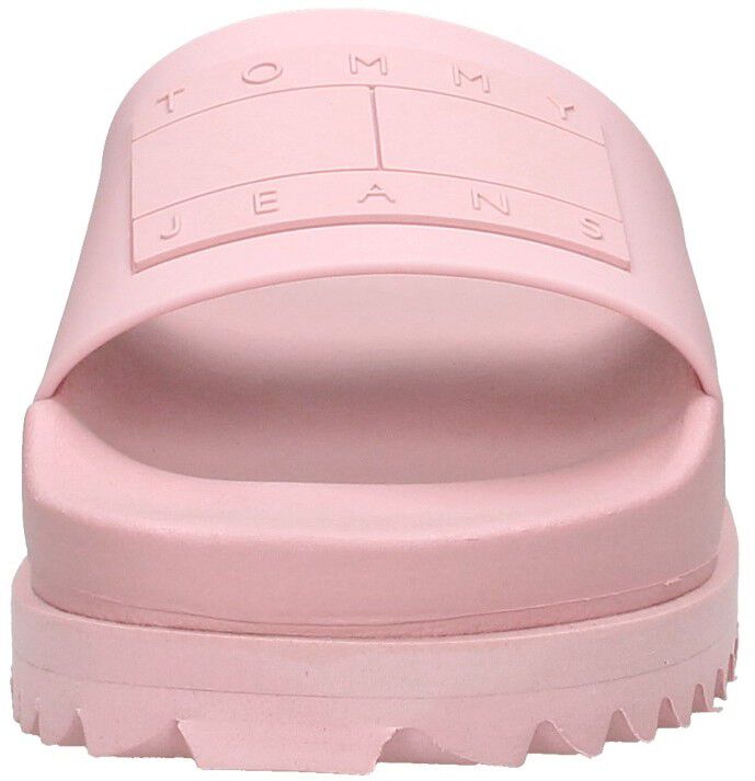 Tommy Hilfiger Open Teen roze