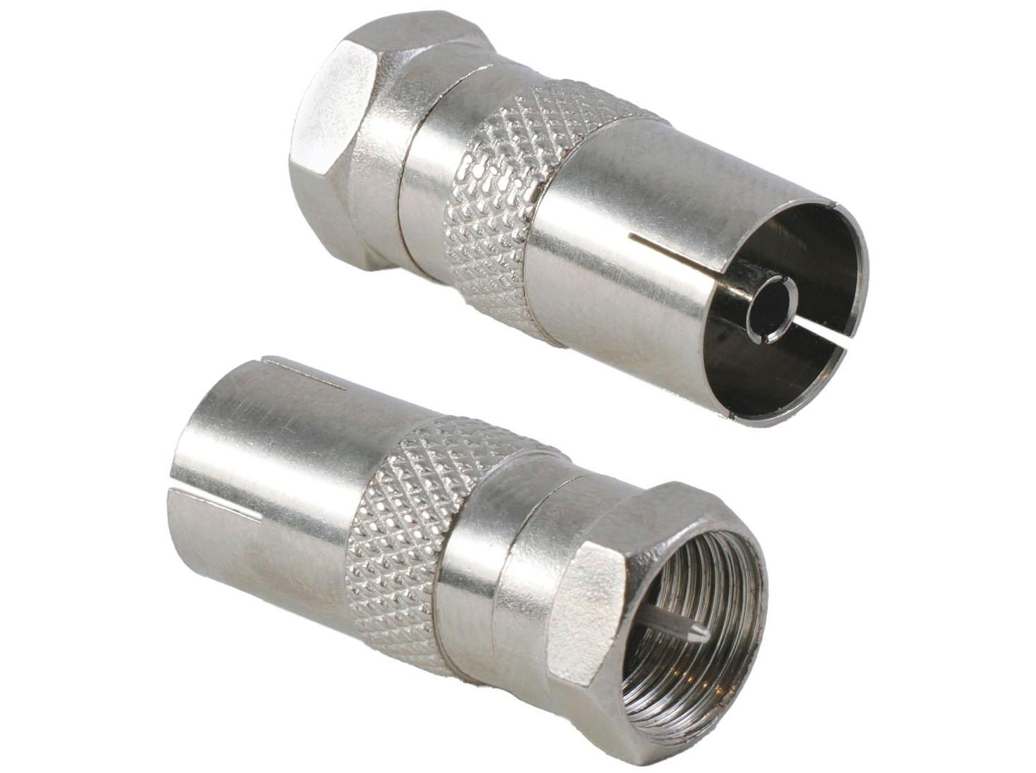 2 ADAPT.COAXIAL M-F QILIVE Q.1476 G4217952