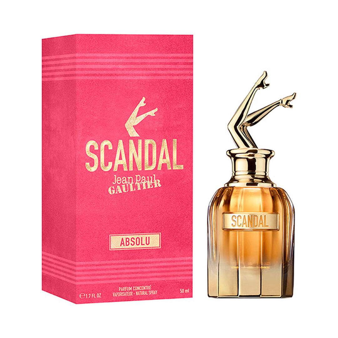 Jean Paul Gaultier SCANDAL ABSOLU PARFUM CONCENTRÉ - 50ml